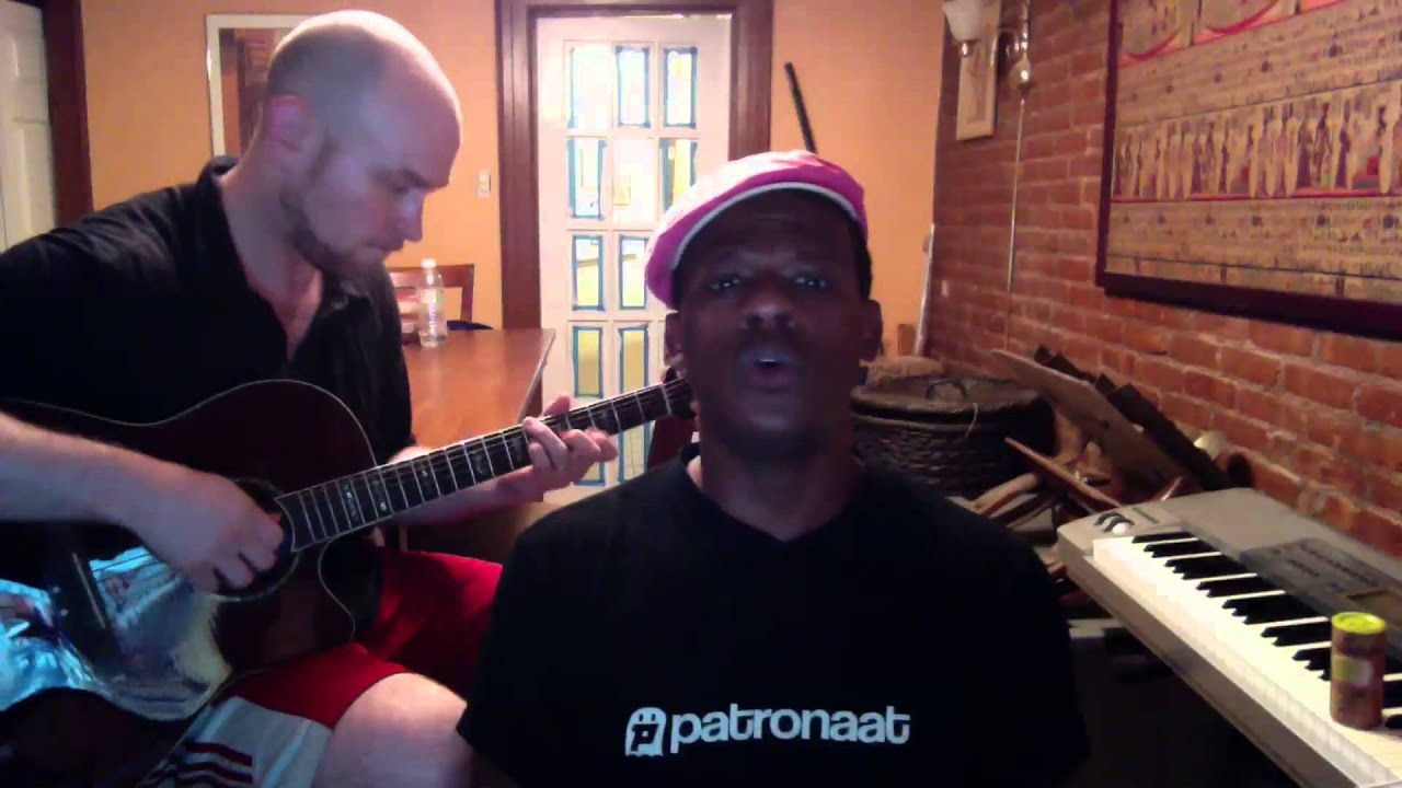 Ryan Shaw How Deep Is Your Love (Cover)