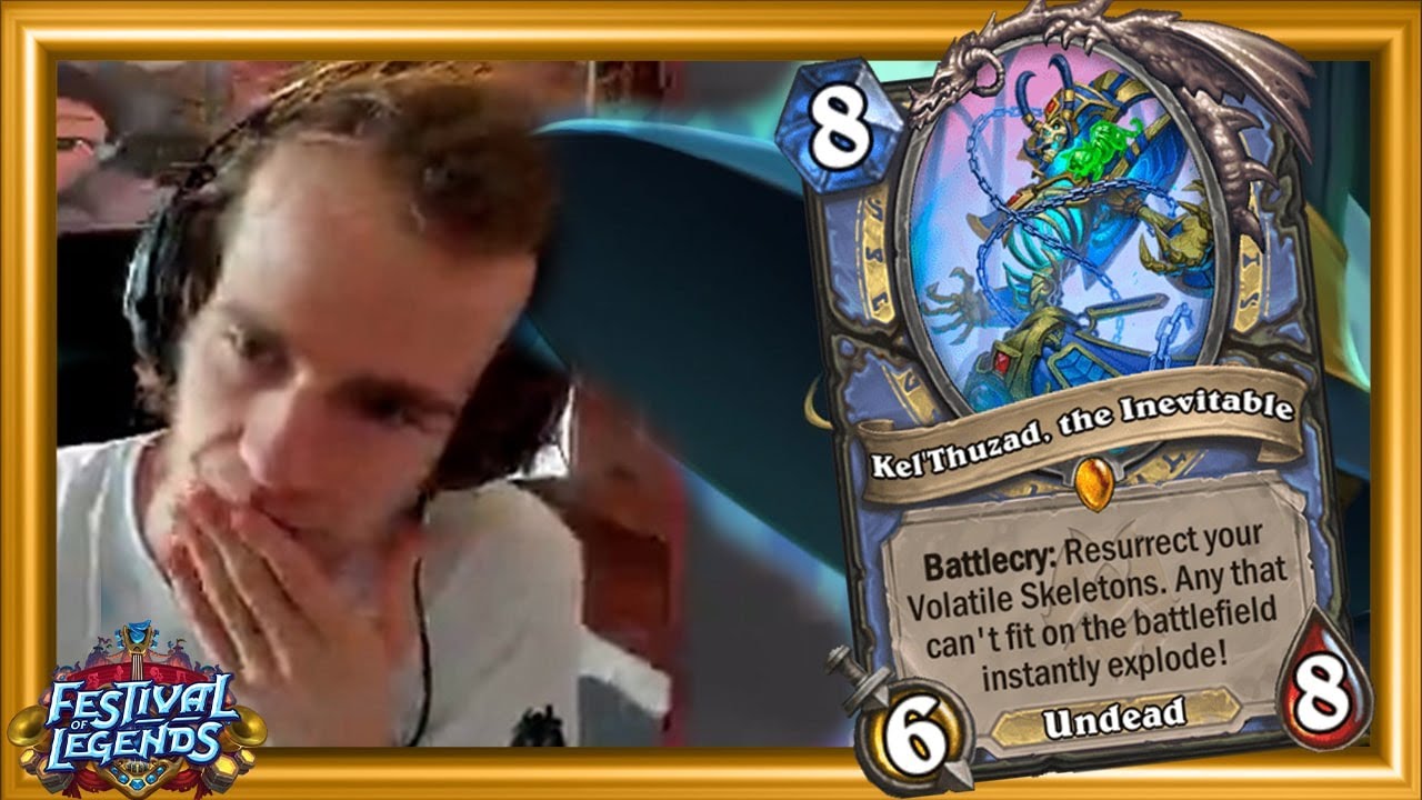 This Is ACTUALLY Broken... I Festival of Legends