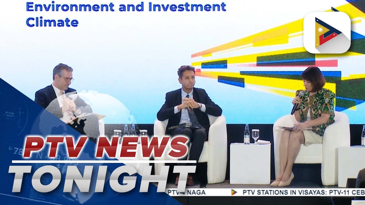 Economic leaders participate in ASEAN Business Environment Forum