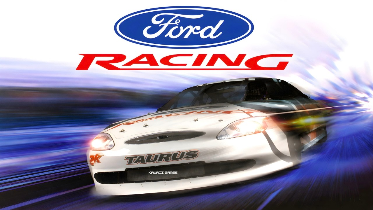 Ford Racing | PS1 | 4K60ᶠᵖˢ UHD🔴 | Longplay Walkthrough Playthrough Full Movie Game