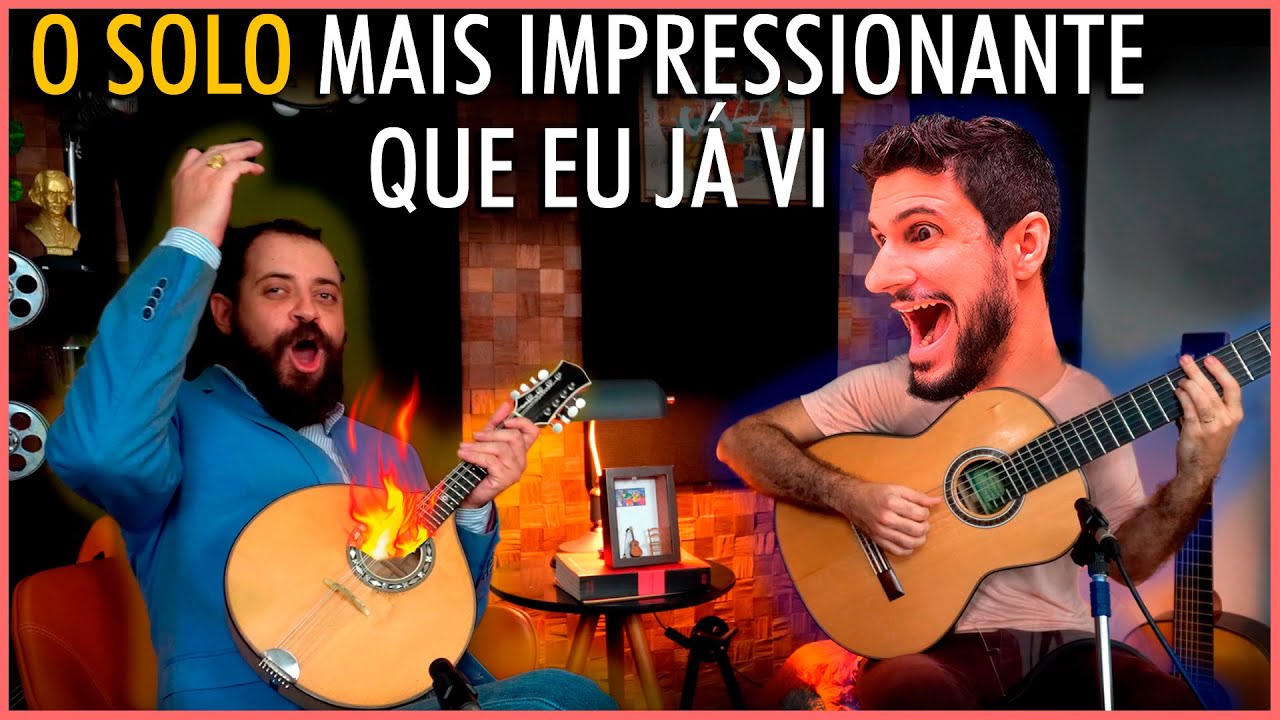 A música MAIS DIFÍCIL de TODOS OS TEMPOS | Sussuarana | Danilo Brito e Marcos Kaiser