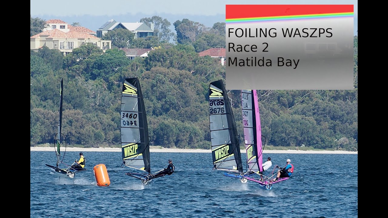 Waszp racing - MatildaBay