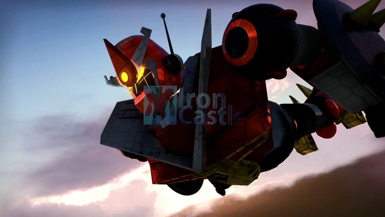 Mechander Robo Eternal Final Trailer