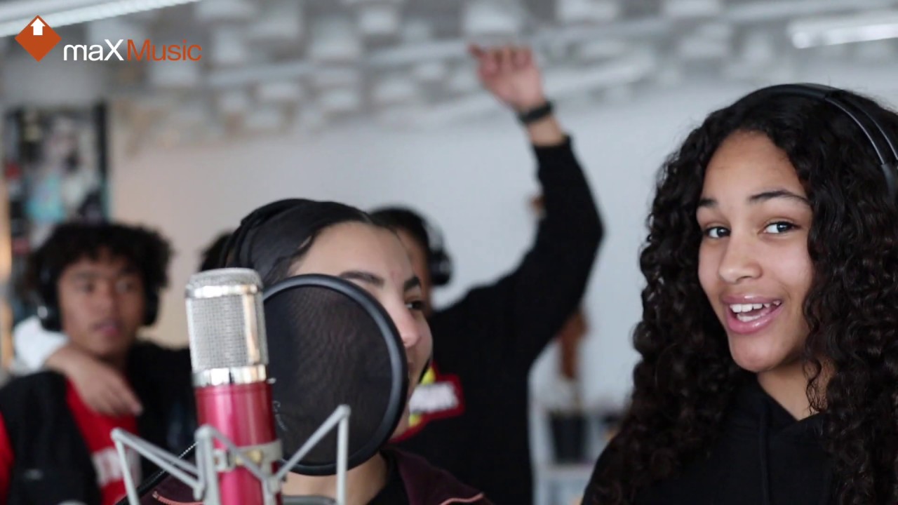 Creatieve workshops voor jongeren (maxmusic.nl)