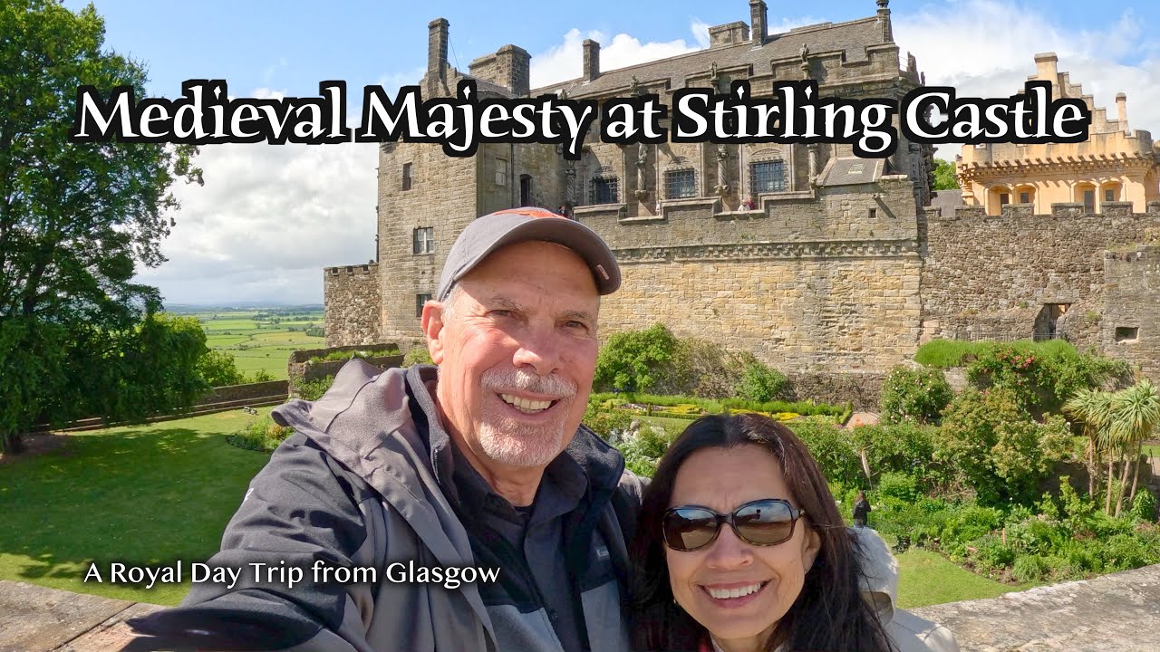 Medieval Majesty of Stirling Castle   A Royal Day Trip From Glasgow