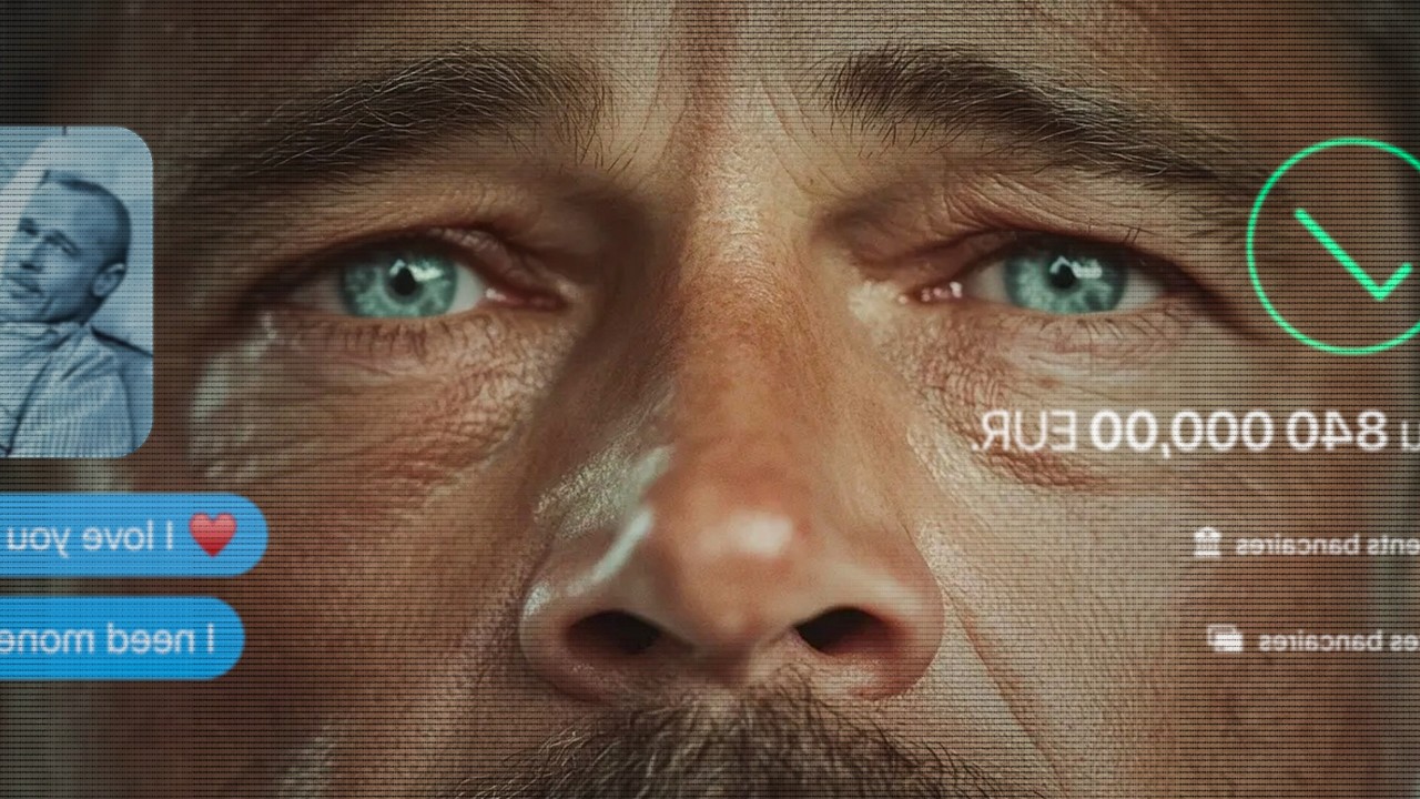 La vraie histoire derrière le faux Brad Pitt.