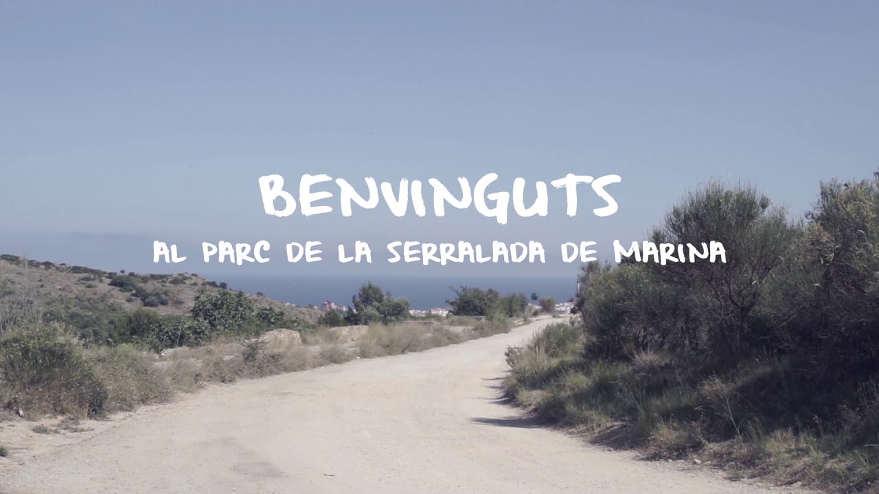 Benvinguts al Parc de la Serralada de Marina