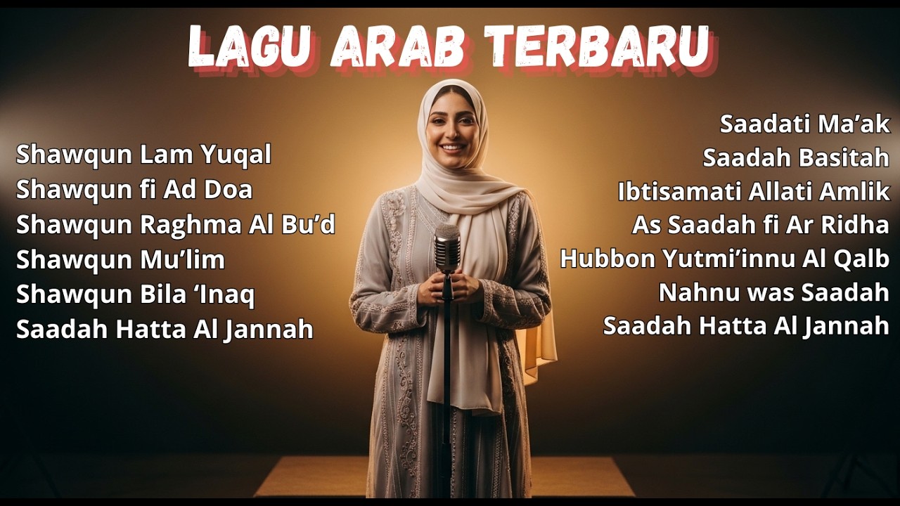 Arabic Song Viral TikTok 2026 💥 Lagu Arab Paling Banyak Ditonton