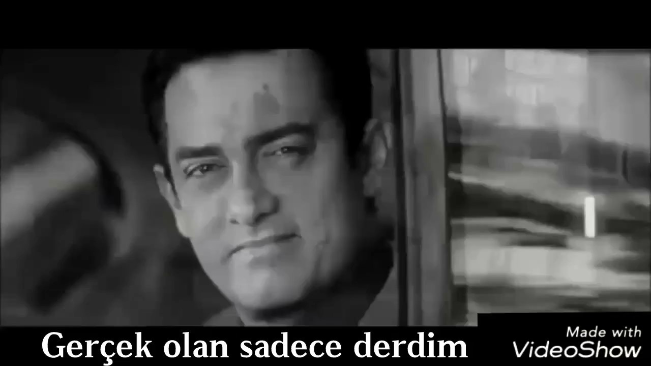 Dangal - Naina T&uuml;rk&ccedil;e Alt Yazılı  (GHAJINI Filmi)/ Aamir Khan and Asin