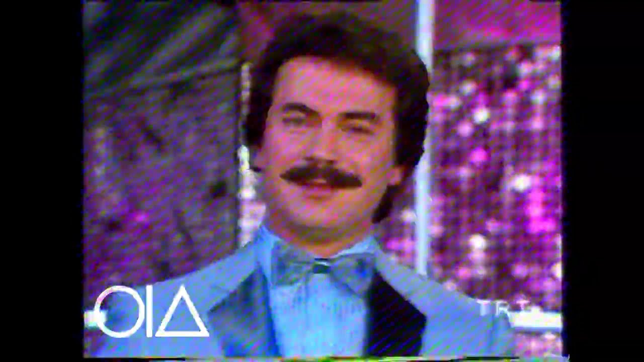Orhan Gencebay -  Farkındamısın, Bilmesin (1986 yılbaşı )