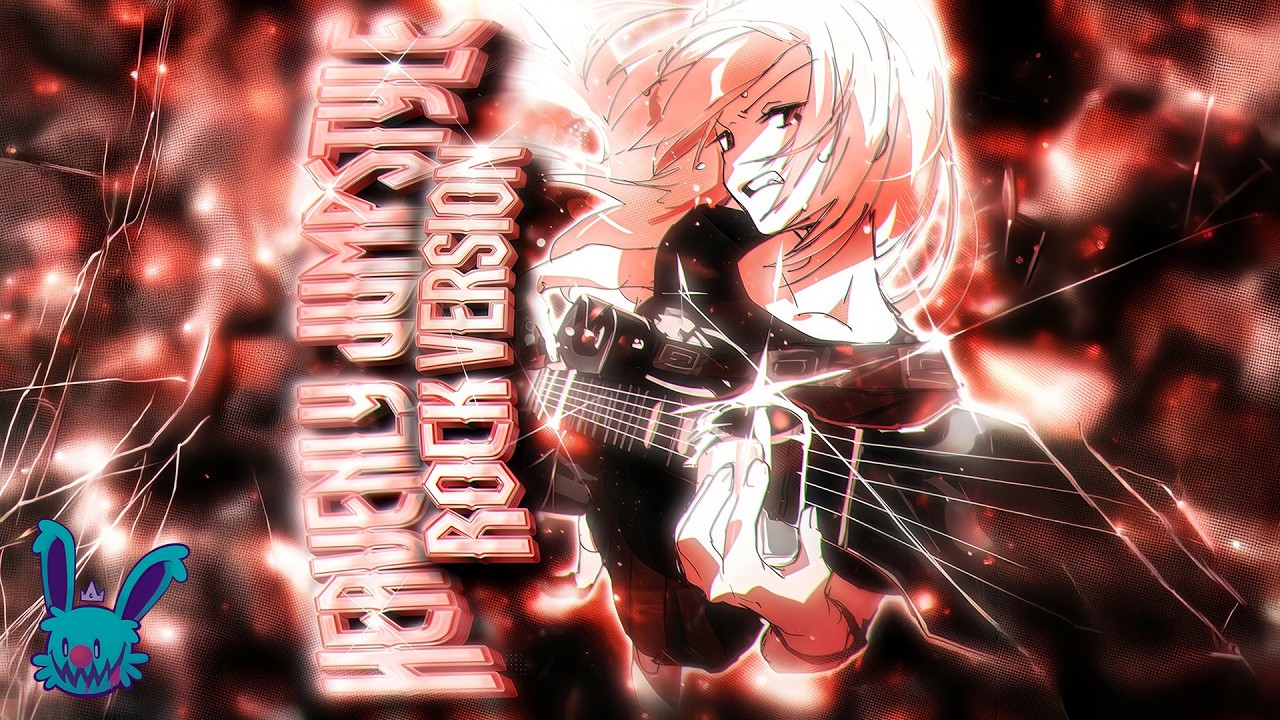 Heavenly Jumpstyle (Rock Version)