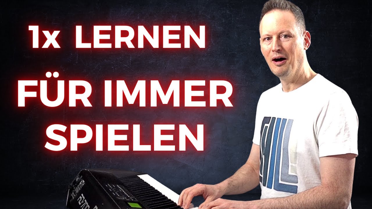 Die 3 Akkordfolgen, welche mein Leben verändert haben