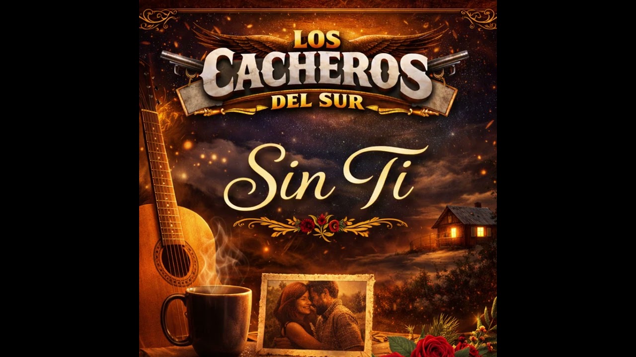 Los Cacheros Del Sur - Sin TI (COVER) 2026