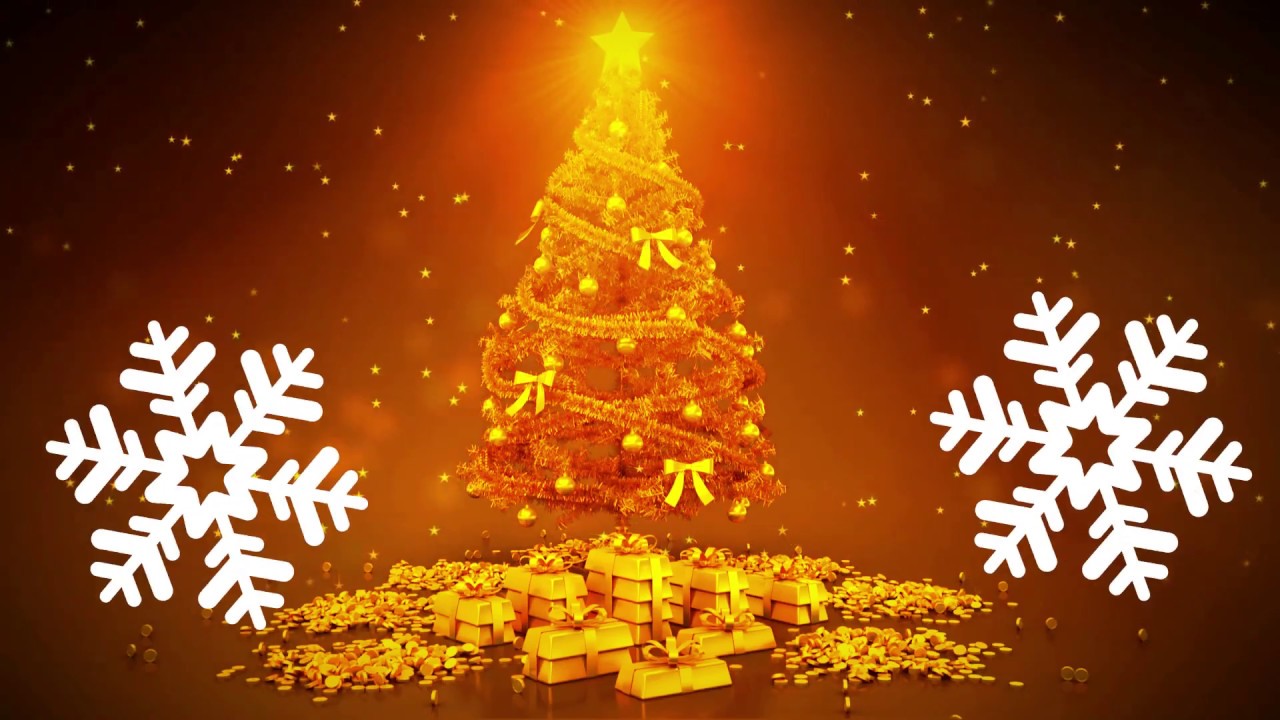 15 Christmas Wishes & Greetings Animation Videos for your Business
