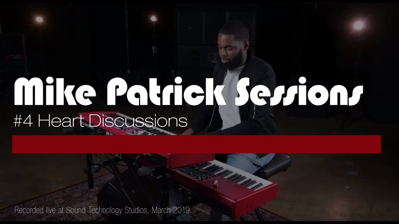 Nord Live Sessions: Mike Patrick - #4 Heart Discussions