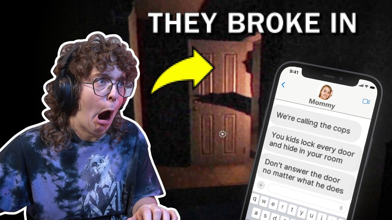MOMMY HELP ME | Fears to Fathom: Home Alone