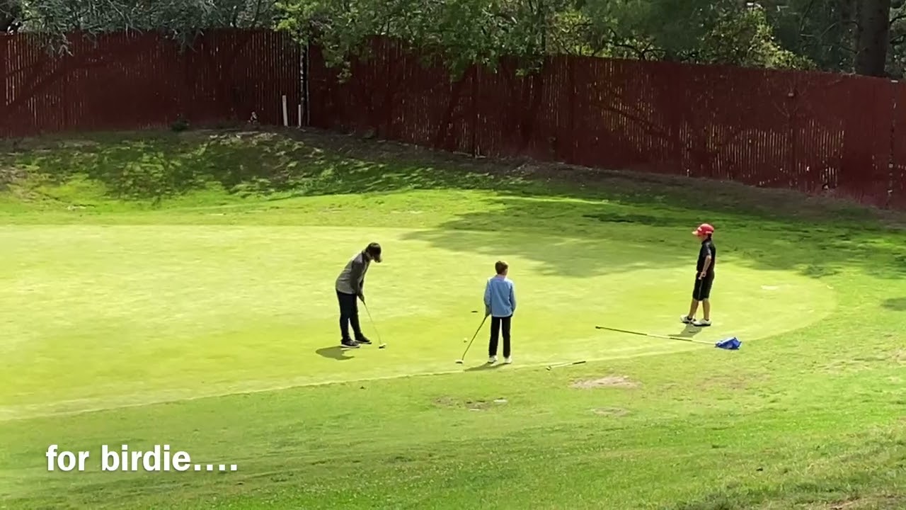 2022 LA City Junior Golf Championship   Flight D-  Round 2 (Roosevelt GC)