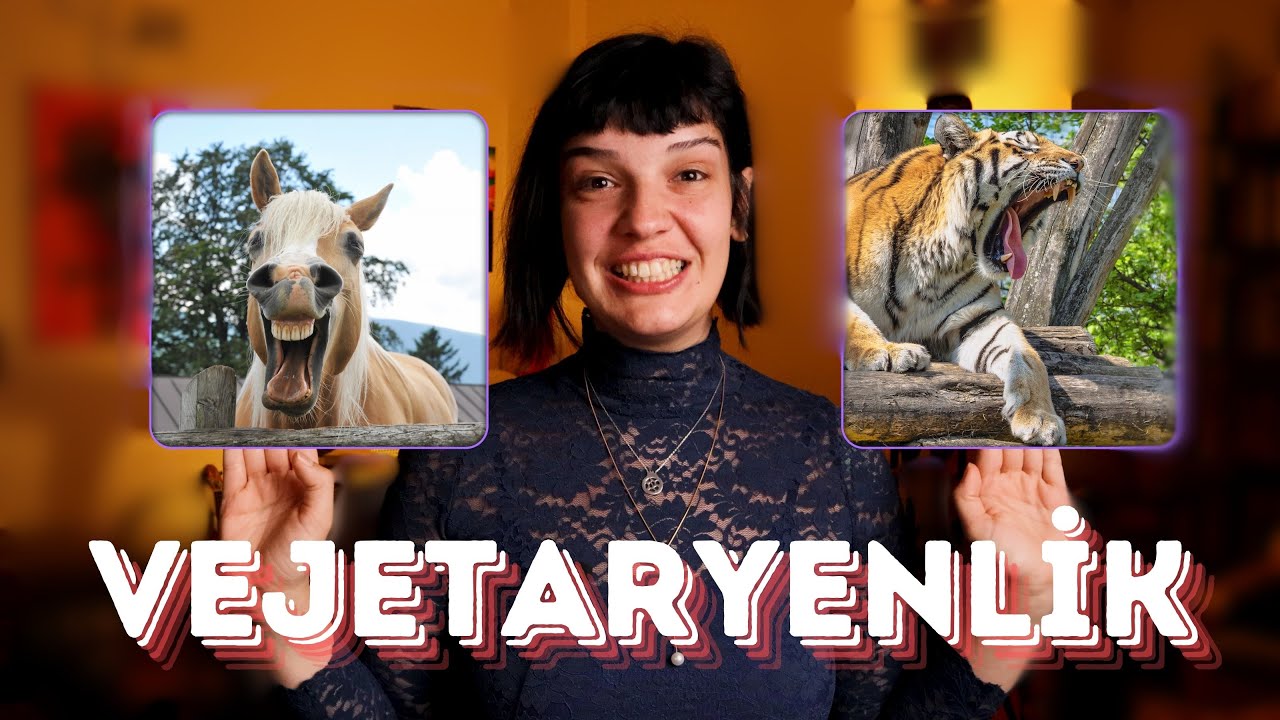 10 Yıllık Vejetaryen Deneyimim: Zorluklar, Nedenler ve Ama&ccedil;lar
