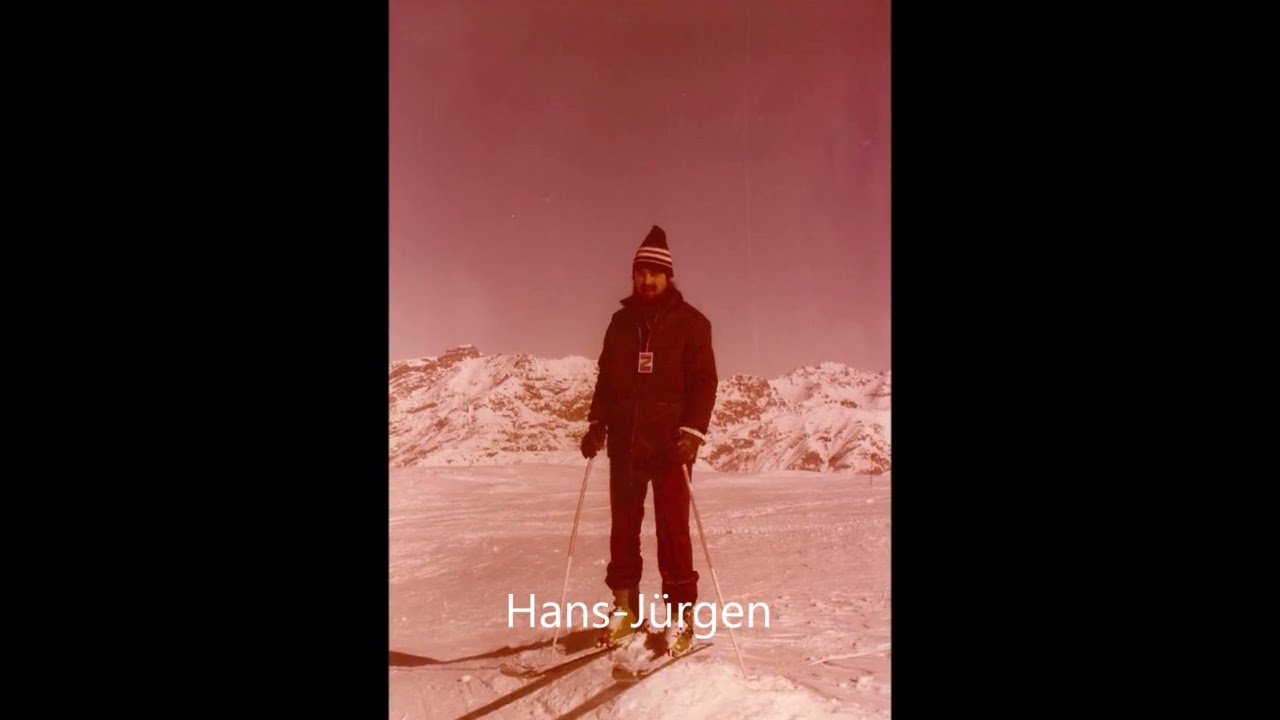 1979 Fahrt nach Livigno / Italien
