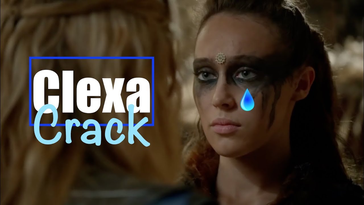 The 100 Crack - The Story of Clarke & Lexa - Clexa Tribute HD