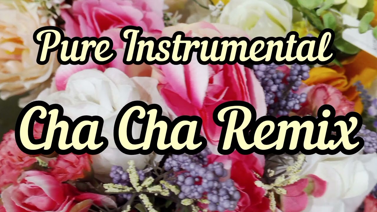 CHA CHA Remix INSTRUMENTAL 