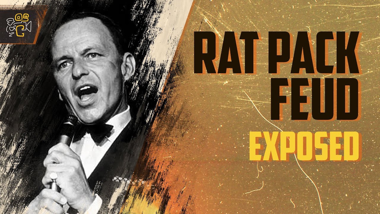 Rat Pack's Biggest Feud Exposed: They Hated Each Other Off-Camera