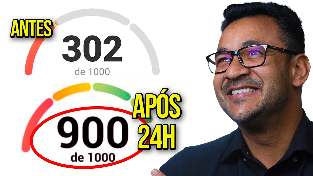 COMO AUMENTAR SEU SCORE DE FORMA GR&Aacute;TIS? Gerente de banco revela!!!