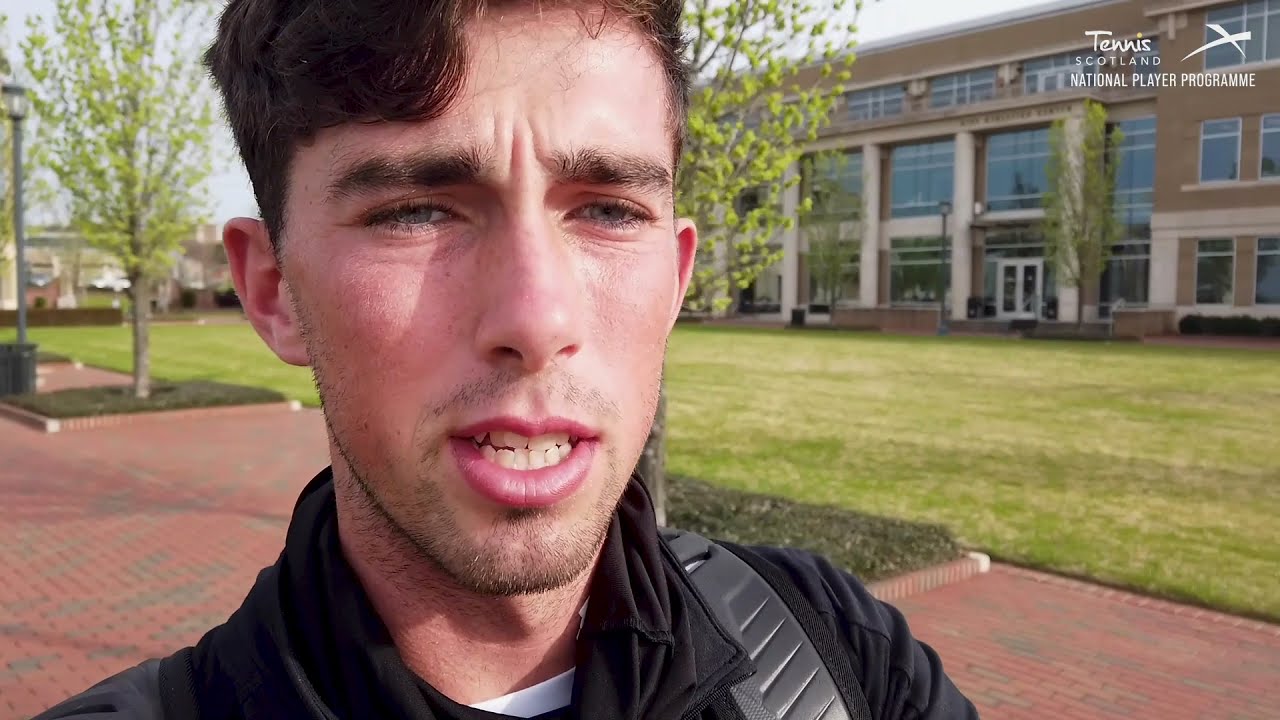 Connor Thomson: A day in the life of the University of South Carolina student