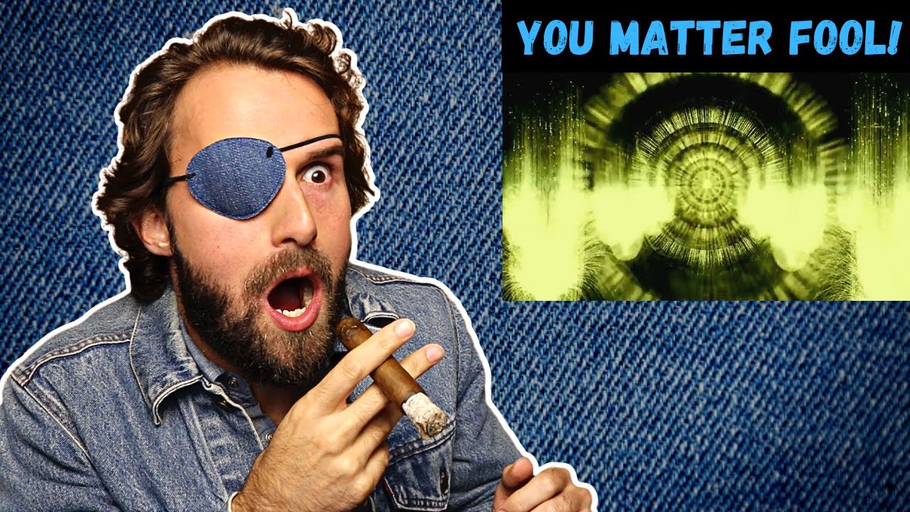 Terence McKenna | You Matter | REACTION!