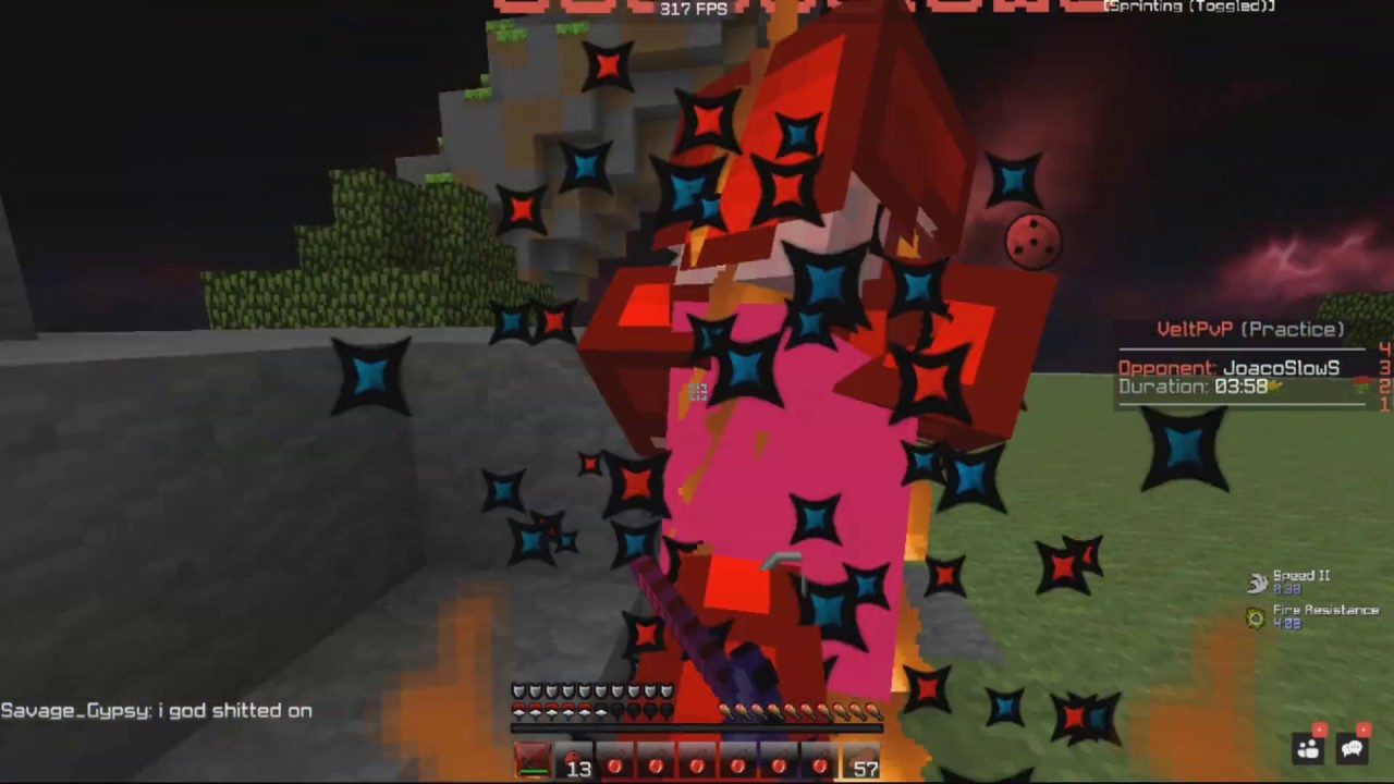ImDuende_ VS JoacoSlowS (Clicking Sounds)