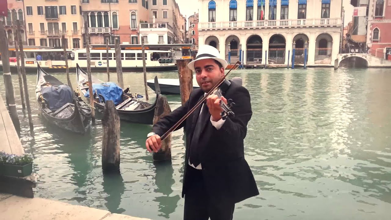 Goran Stanković Kratki//Venezia 2014 (Official HD █▬█ █ ▀█▀)