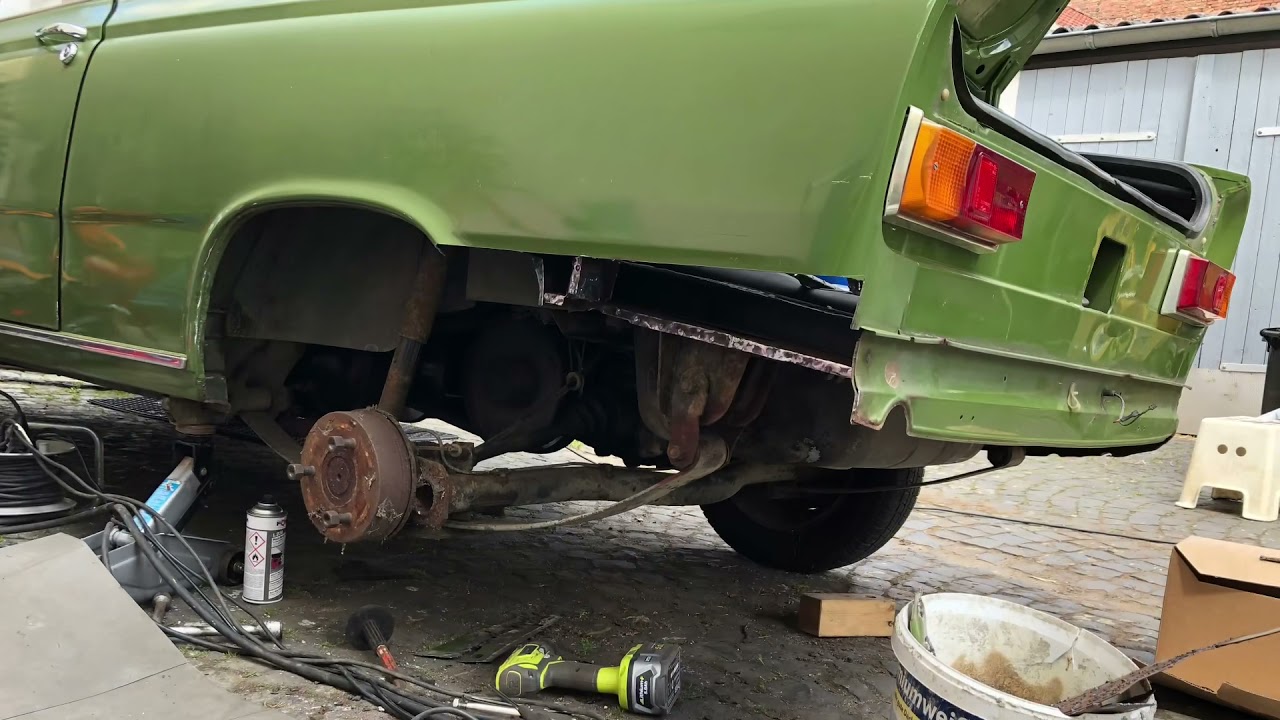 Daf 66 vom Kauf bis zum Verkauf