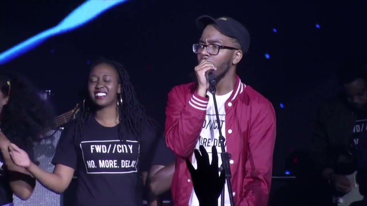 🔥 Chandler Moore, Todd Dulaney, Casey J & Travis Greene - He's Fighting For Me (Worship Medley)