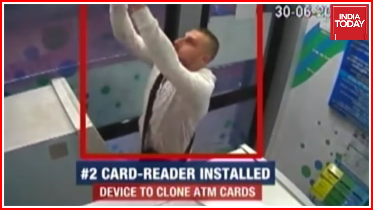 Lakhs Stolen From People Via ATM Skimming In Kerala, One Accused Arrested