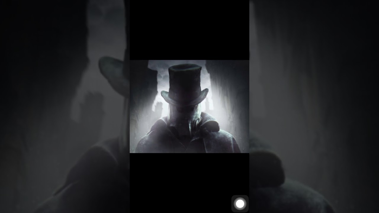 What if Deku was Jack The Ripper part 1.