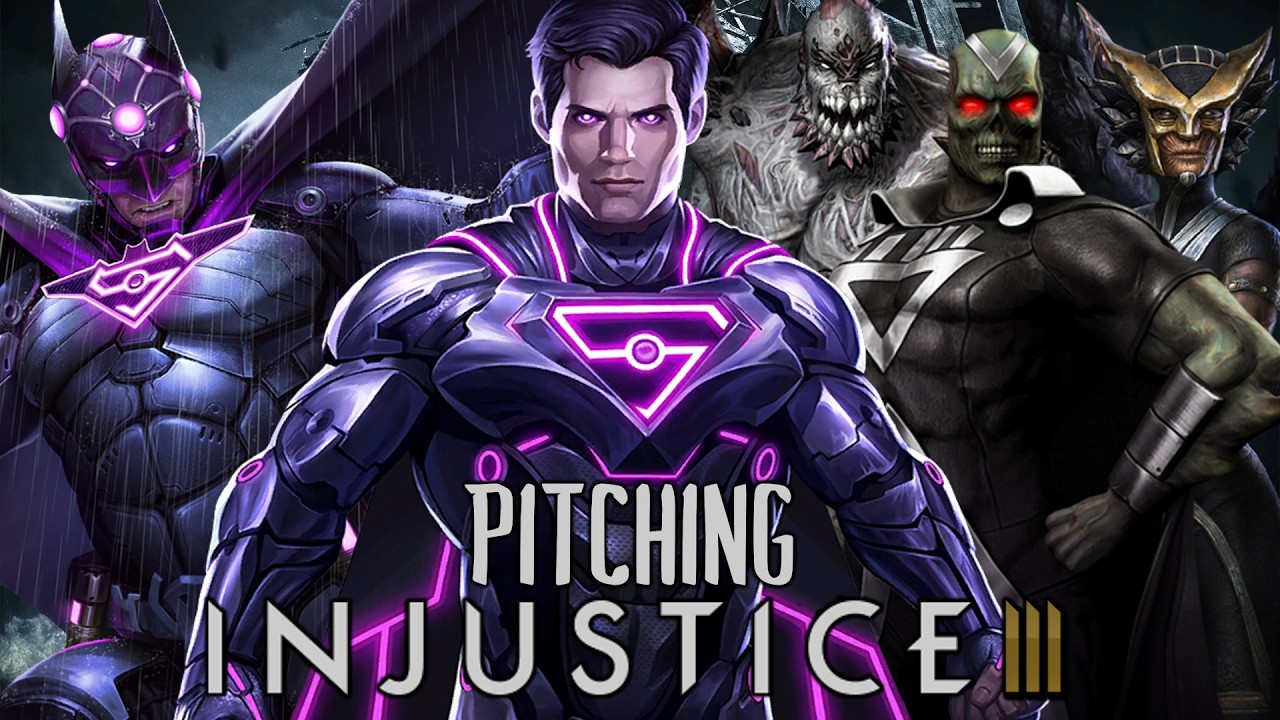 Pitching Injustice 3