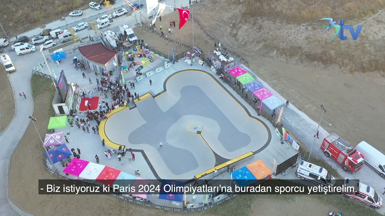 T&uuml;rkiye Kaykay Şampiyonası Beylikd&uuml;z&uuml;'nde Ger&ccedil;ekleşti