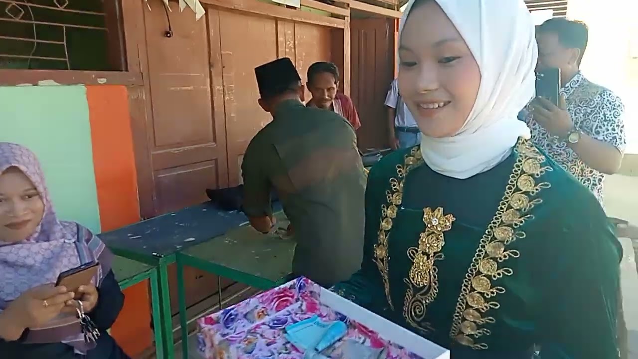 Pentas Seni Siswa SMK Muhammadiyah 11 Sibuluan 