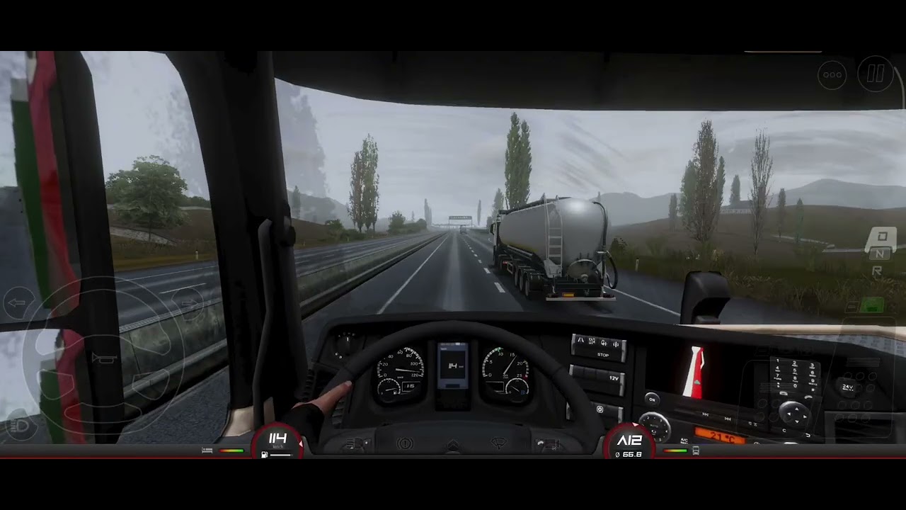 🚛 Simulators #truckdriver #truck #automobile #system #like #new #Viral 