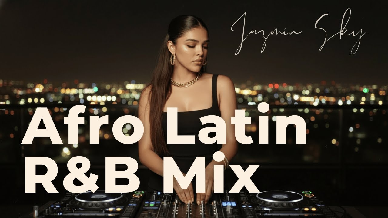 Urban Latin & Afro R&B - 2AM Midnight Drive (Reggaeton Mix)