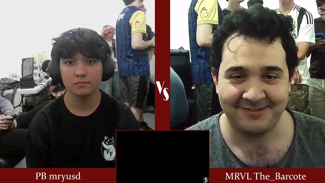 Reborn | WR1 PB mryusd (Ken) vs MRVL The_Barcote (Falcon)