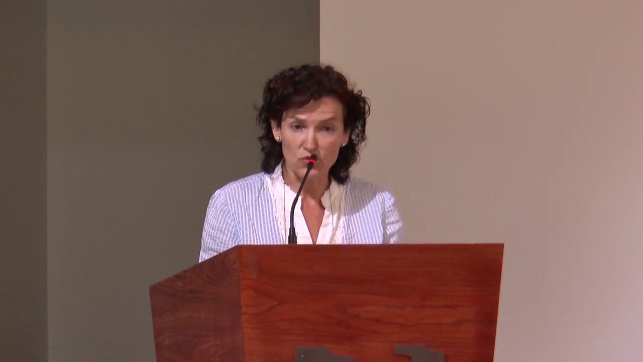 Isabel Salud: Nuestra naci&oacute;n es poner la riqueza del pa&iacute;s al servicio de la mayor&iacute;a