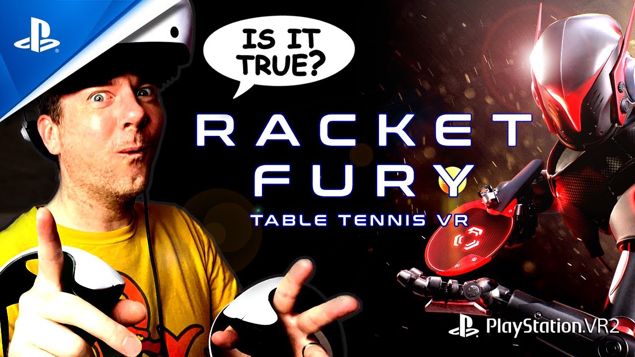 Is Racket Fury STILL WORTH FULL PRICE on PS VR2?
