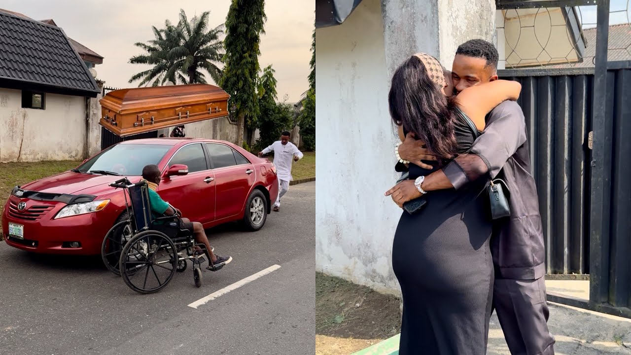 Визит на онлайн-знакомство закончился невероятно