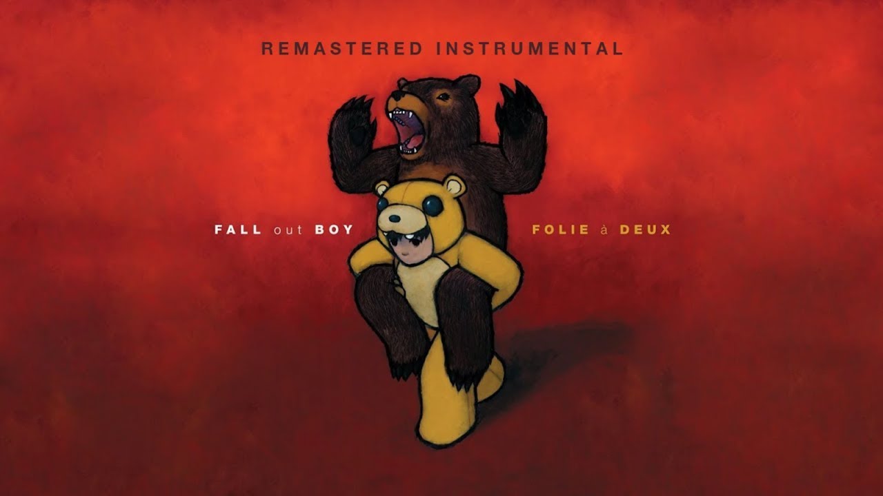27 (Remastered Instrumental) - @falloutboy