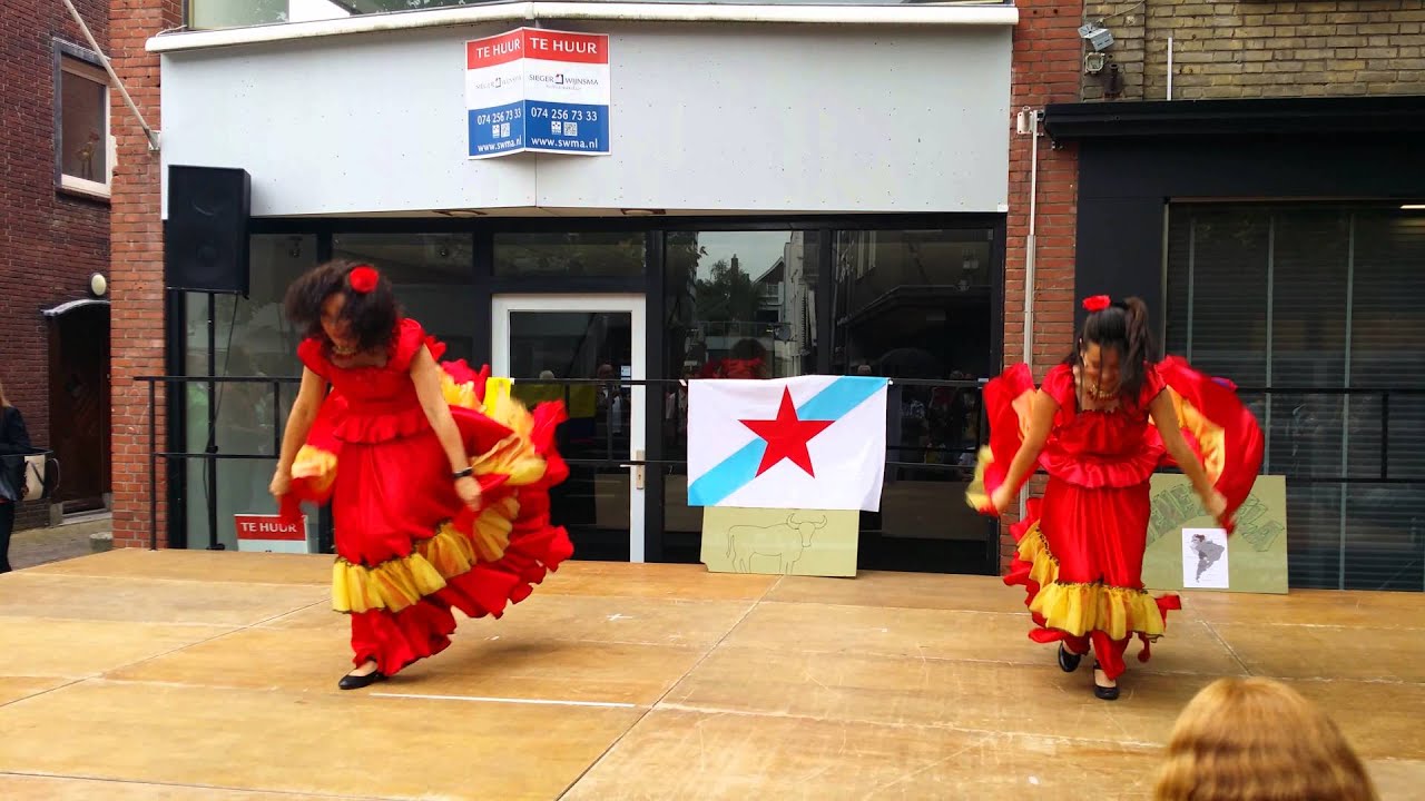 Marabina dance show 3.