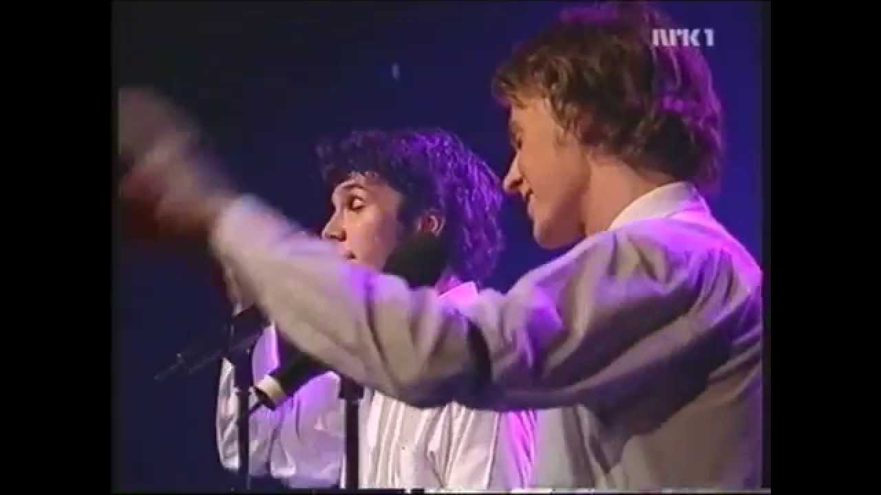 Ylvis - et fjernsynsprogram/A TV-program