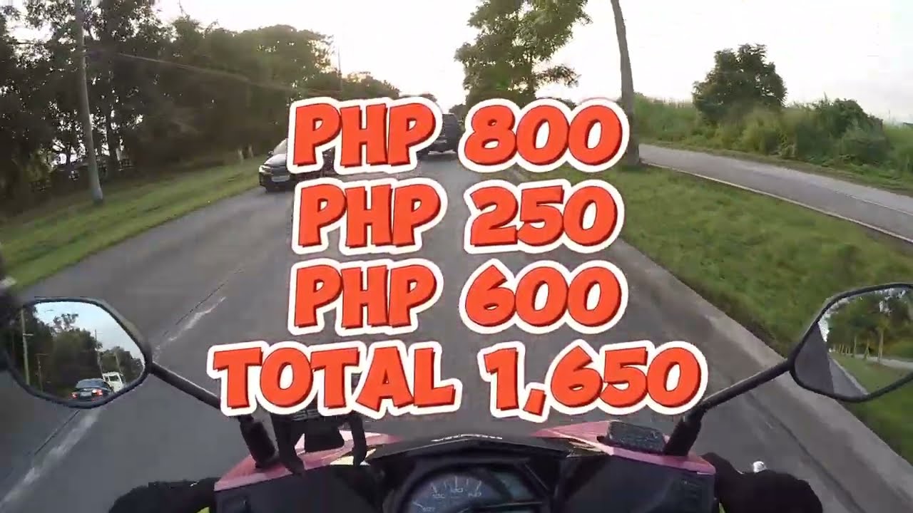 Magkano Magagastos pag kuha ng Student Permit ngayon 2024