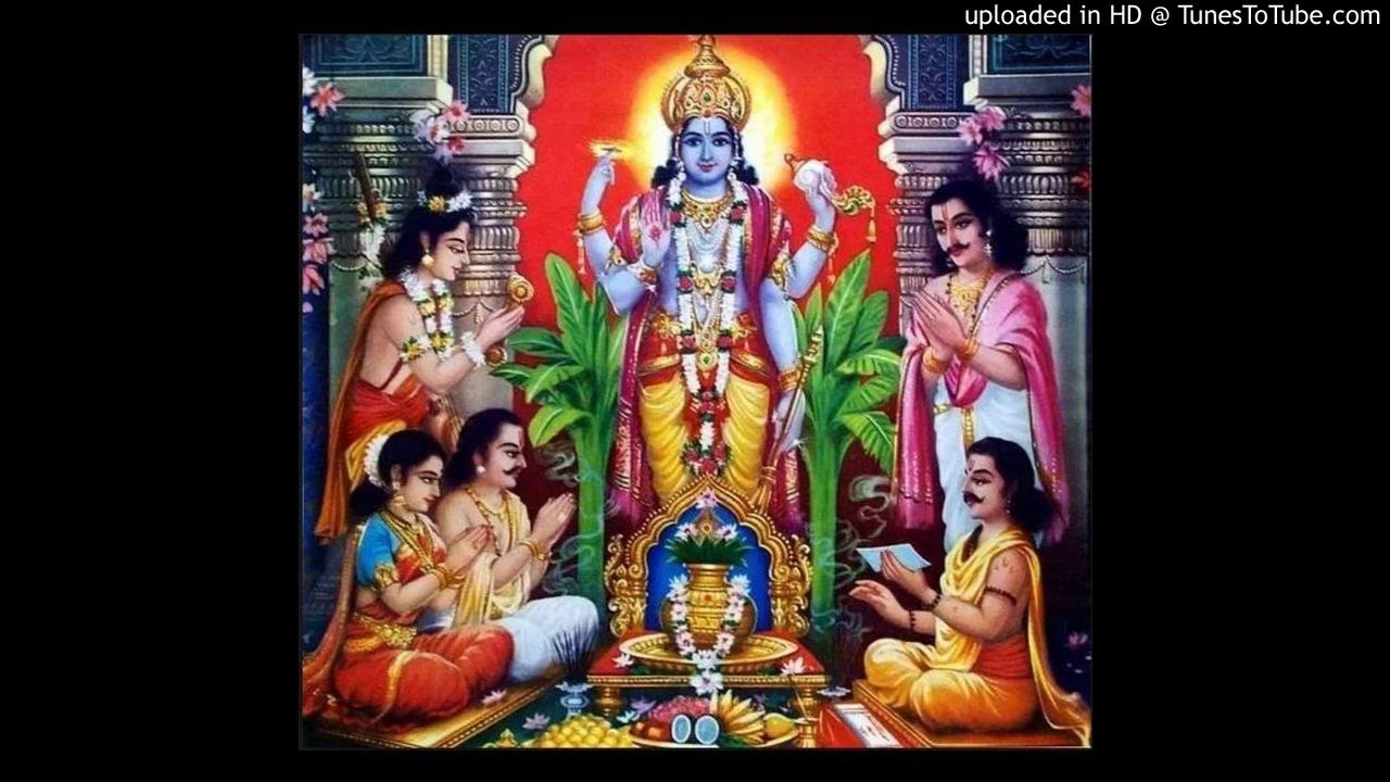 Sri Satyanarayanam (Class / Lesson) - Shubha Panthuvarali - Rupakam (2 kalai) - Dikshitar