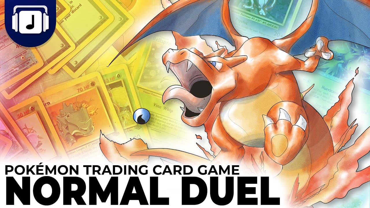 Pokémon Trading Card Game - Normal Duel [NoteBlock Remix]